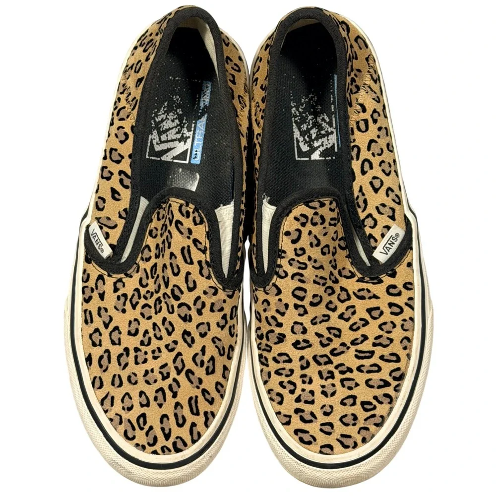 Vans slip sf